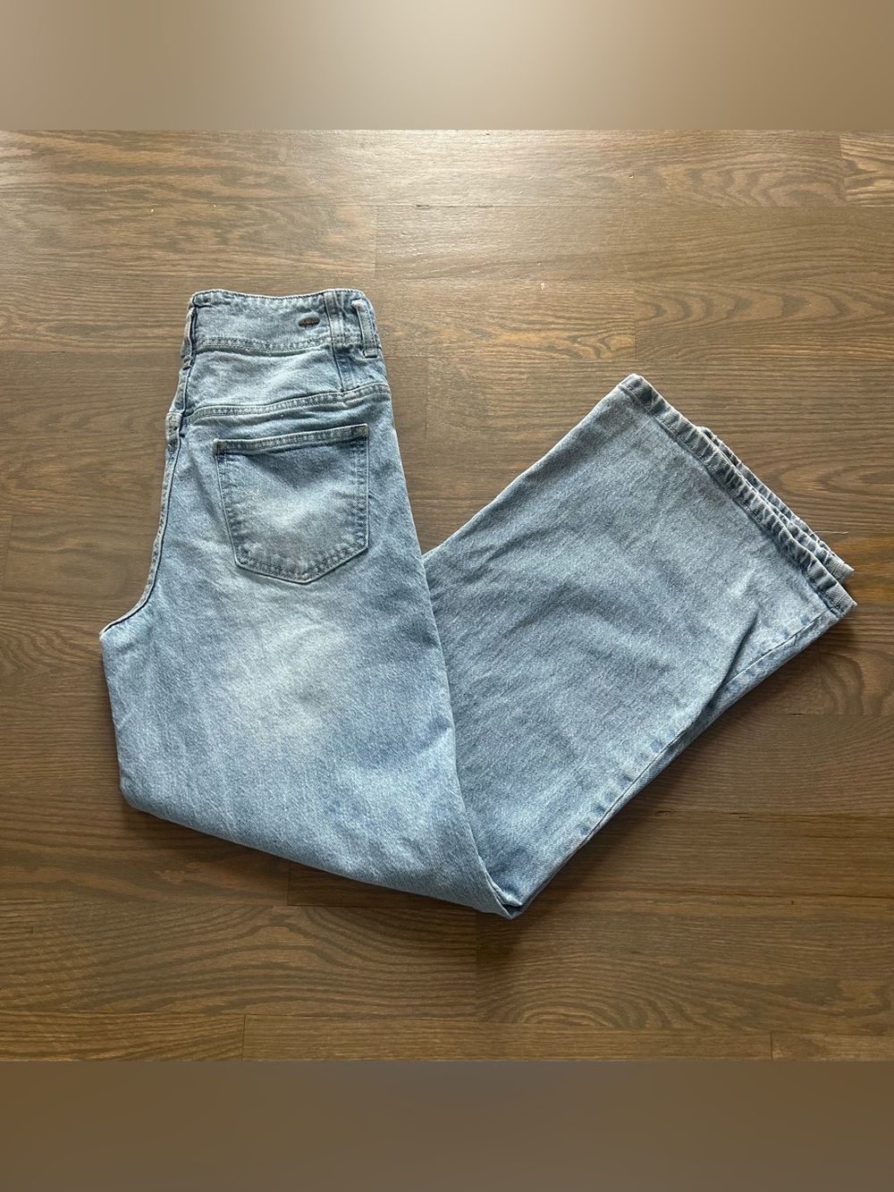 Habitual Wide Leg Jeans Emmett size 6